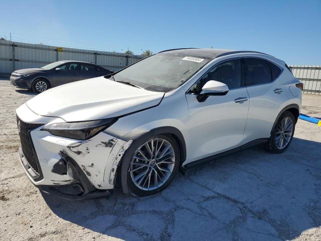 2022 lexus nx 350h