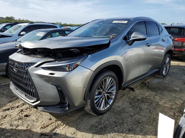 2021 lexus nx 350h