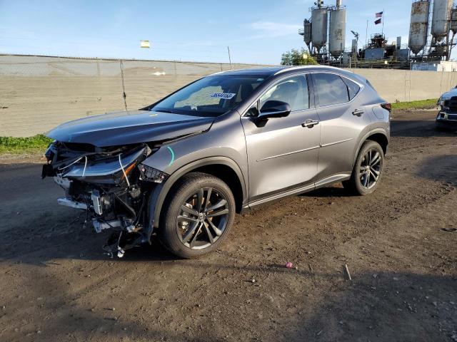 2022 lexus nx 450h