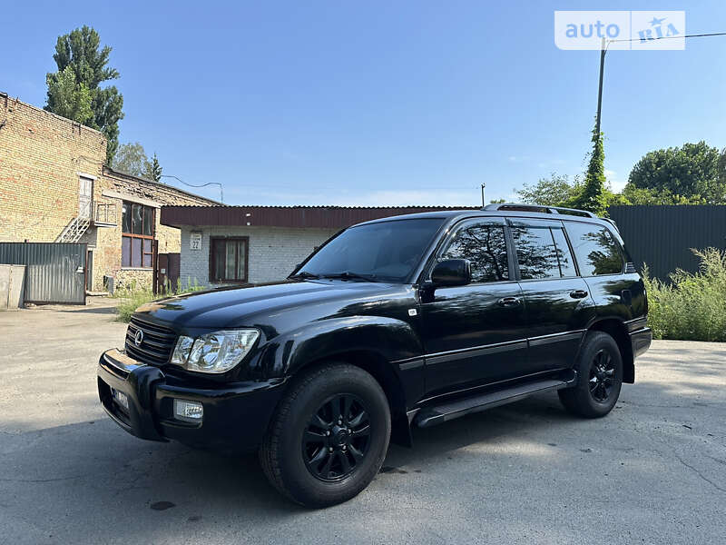2004 lexus lx 470