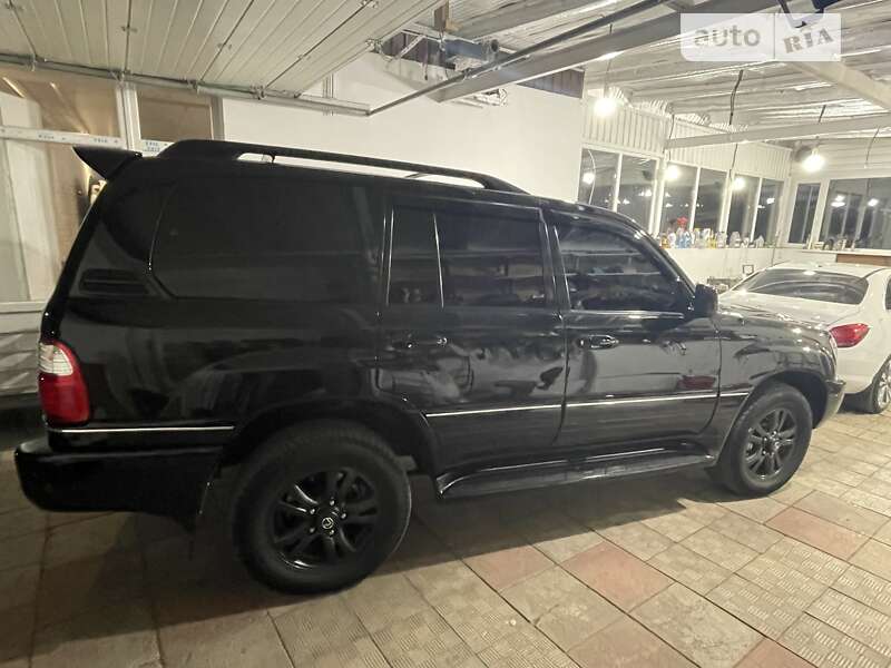 2004 lexus lx 470