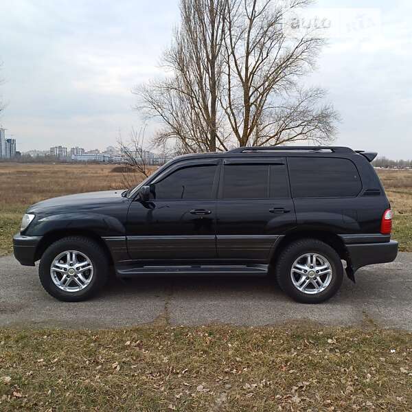 2005 lexus lx 470