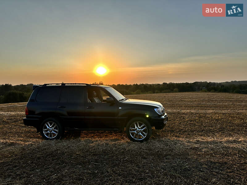 2005 lexus lx 470