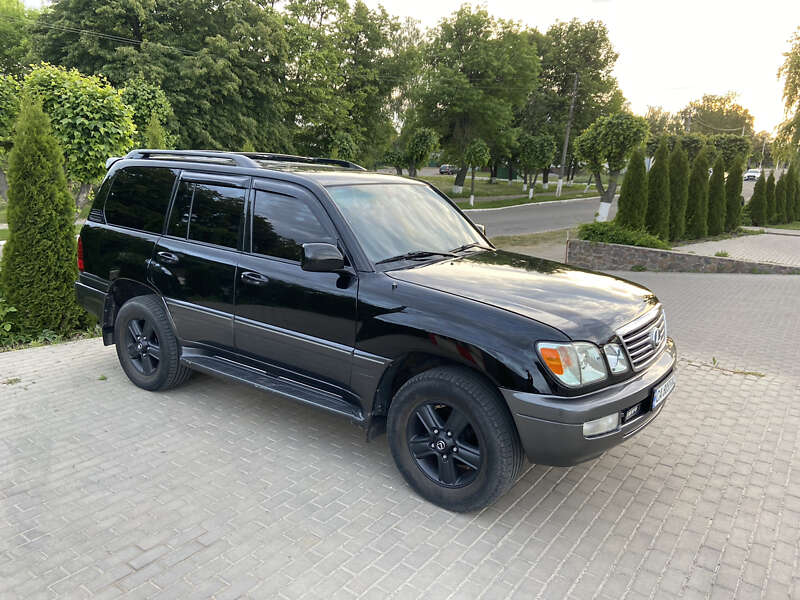 2006 lexus lx 470