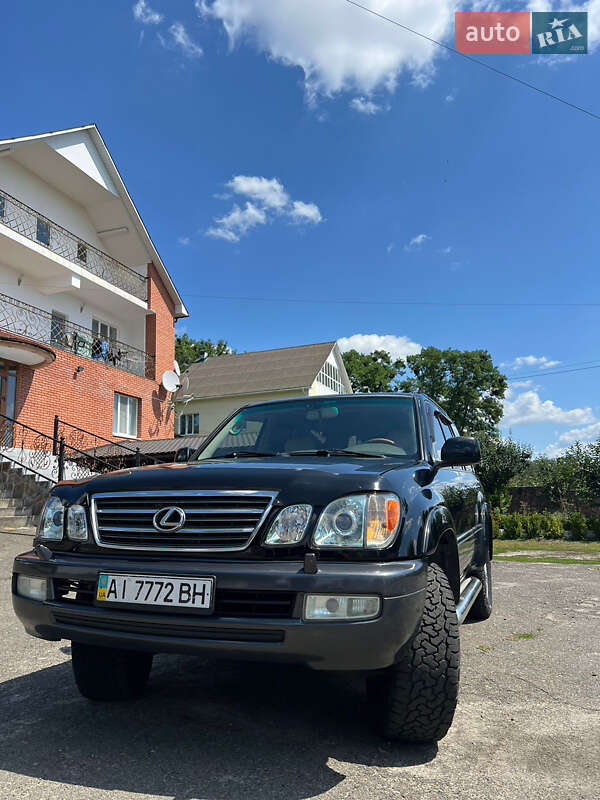 2002 lexus lx 470