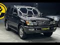 2007 lexus lx 470