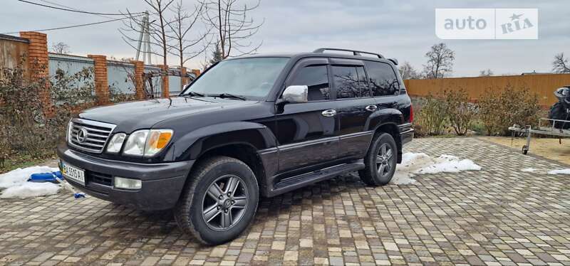 2005 lexus lx 470