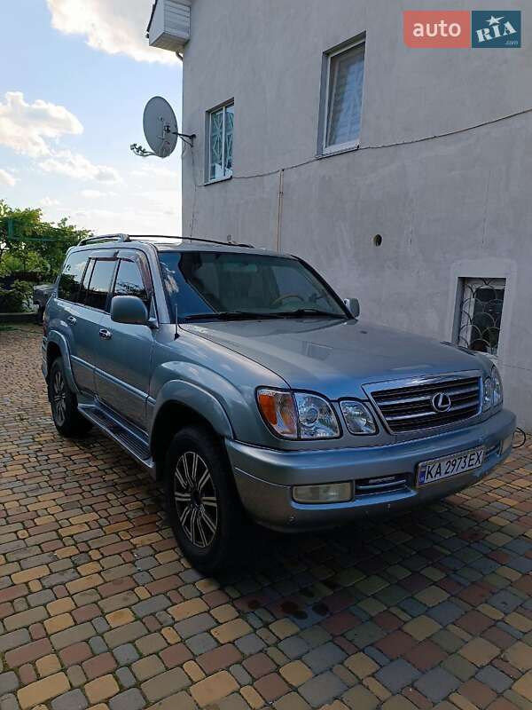 2002 lexus lx 470