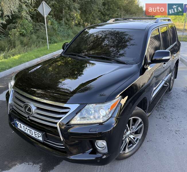 2008 lexus lx 470