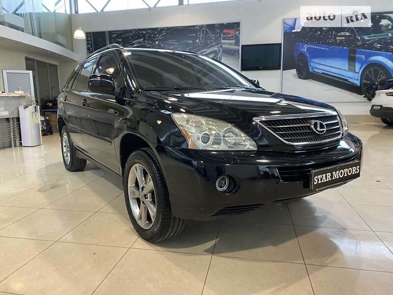 2005 lexus rx