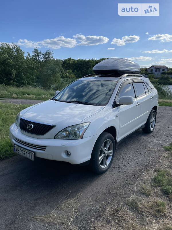 2006 lexus rx 400h
