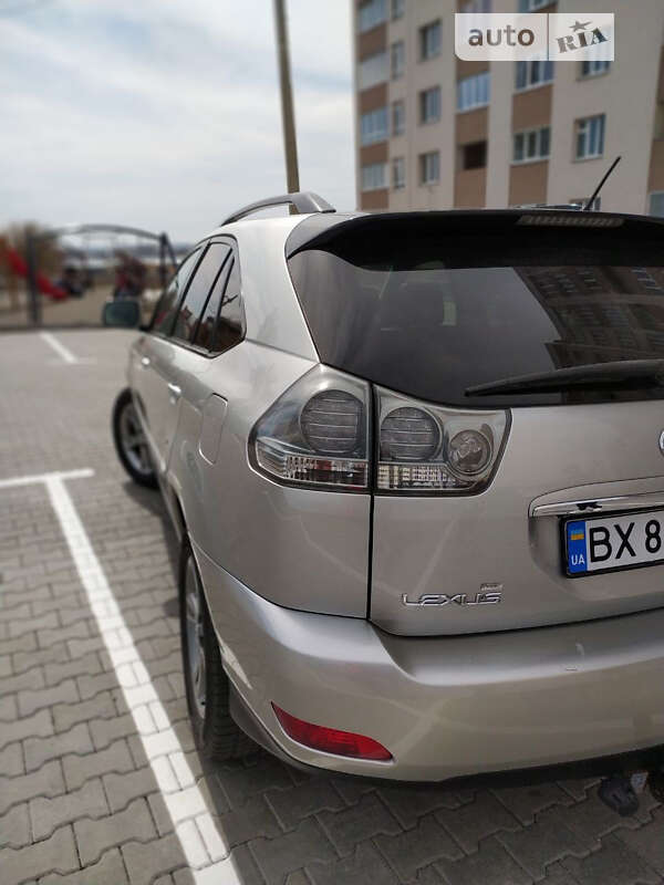 2005 lexus rx 400