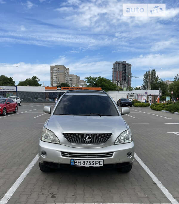 2005 lexus rx 400