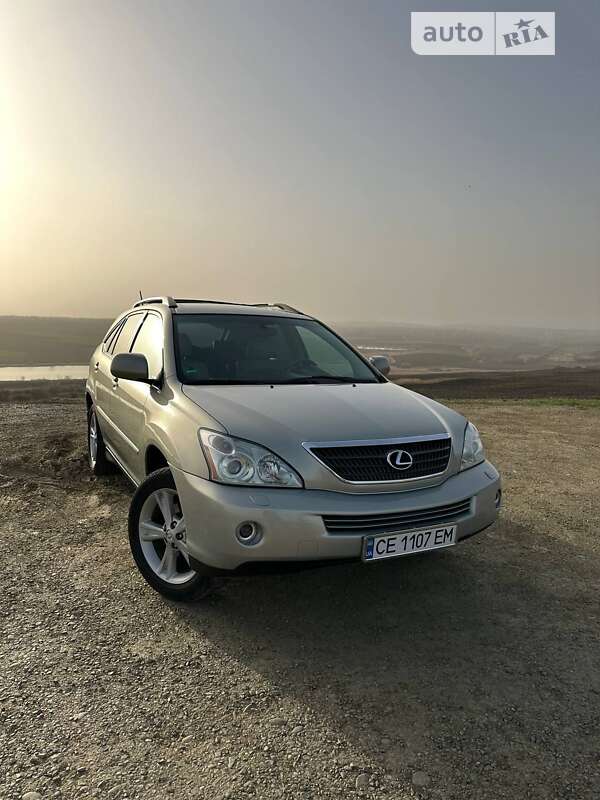 2005 lexus rx
