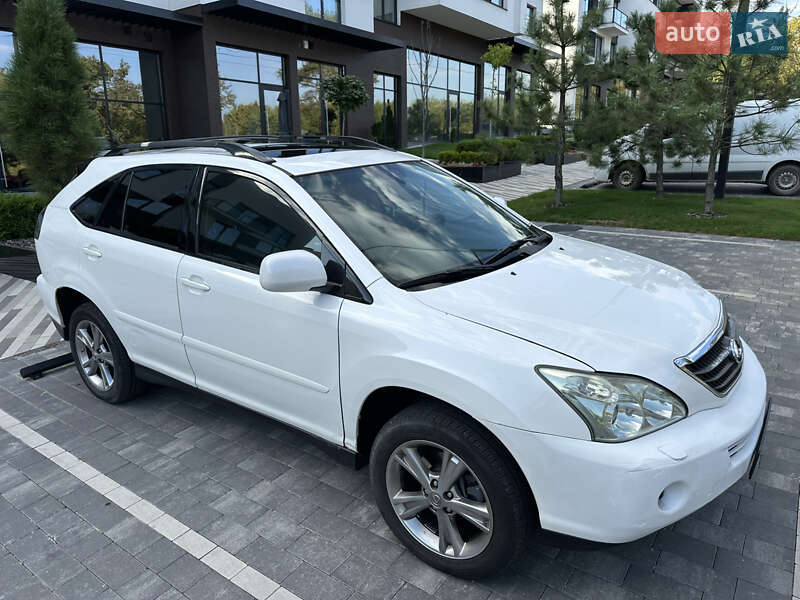2005 lexus rx