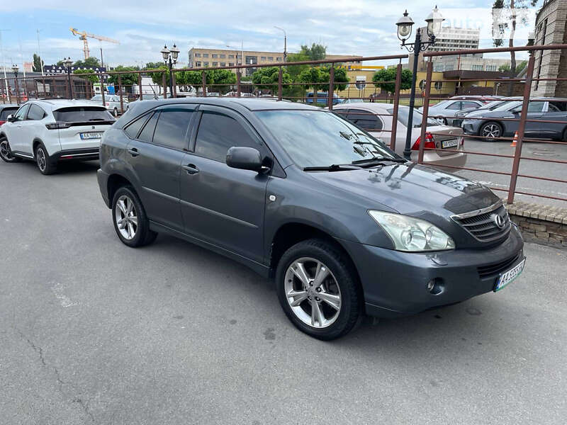2005 lexus rx 400h