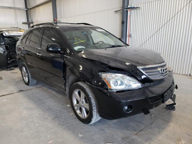2008 lexus rx 400h