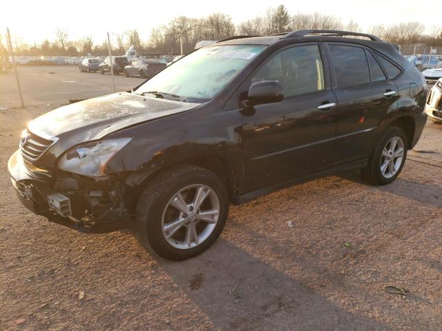 2008 lexus rx