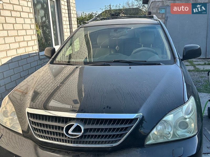 2006 lexus rx 400h