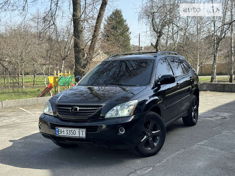 2005 lexus rx