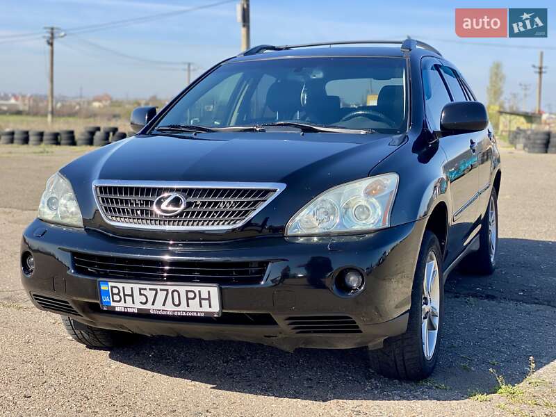 2005 lexus rx 400