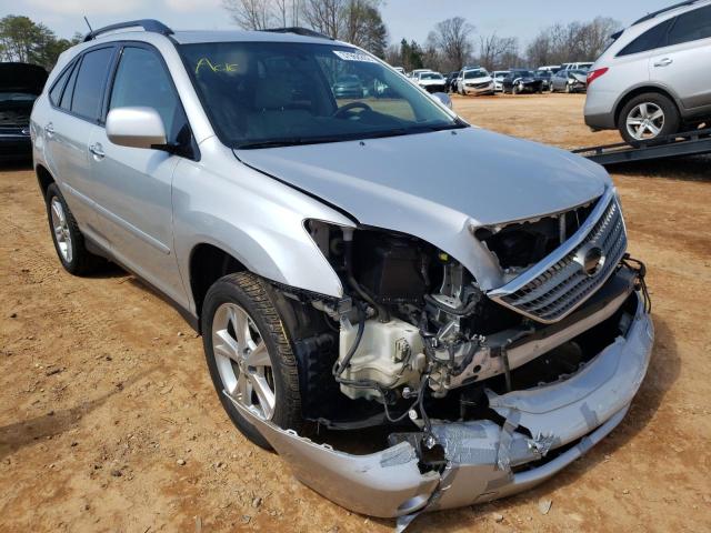 2008 lexus rx 400h