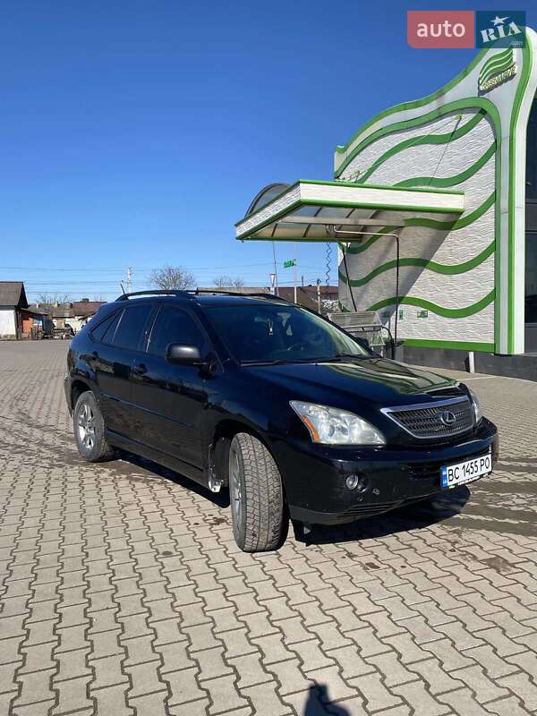 2006 lexus rx 400
