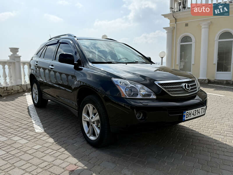 2008 lexus rx
