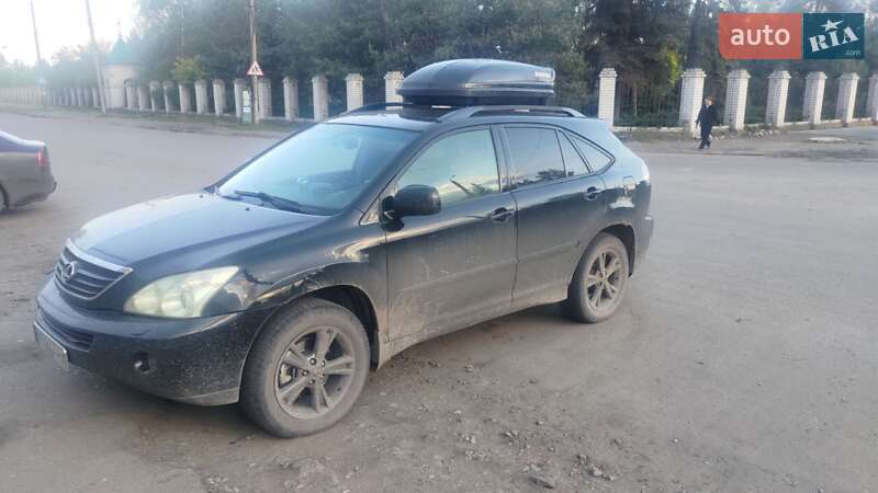 2005 lexus rx 400