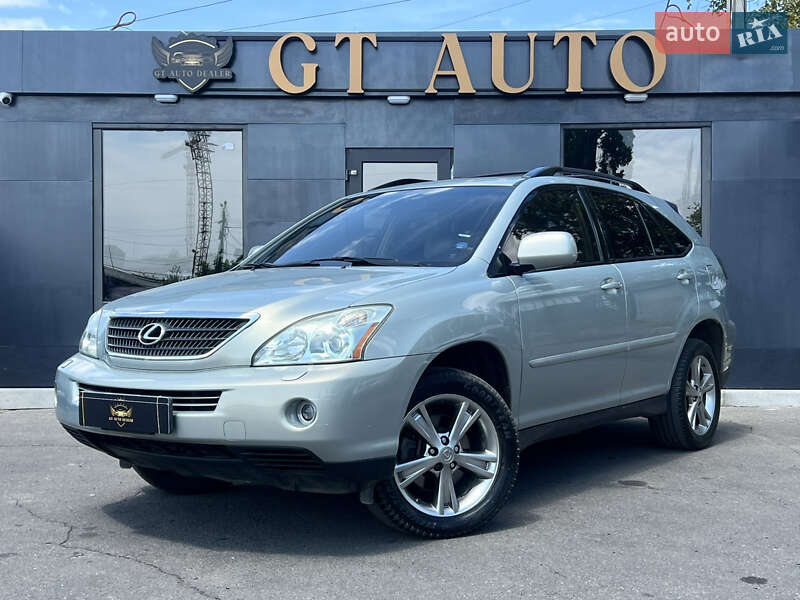 2005 lexus rx-400h