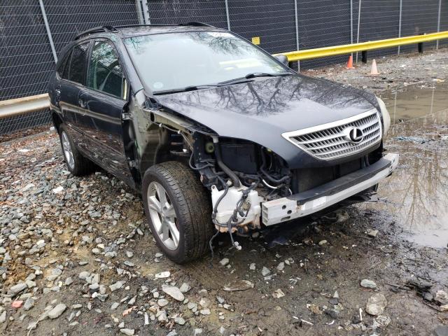 2008 lexus rx 400h