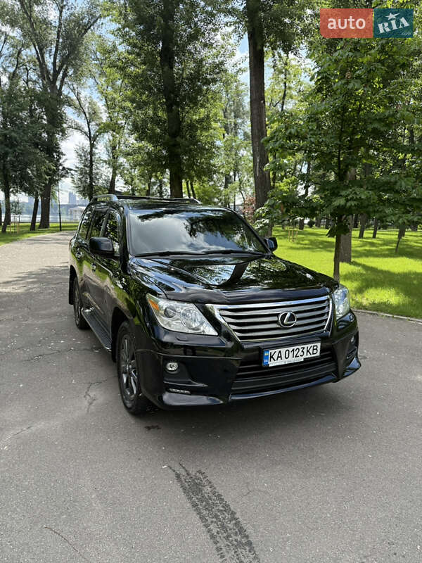 2008 lexus lx 570