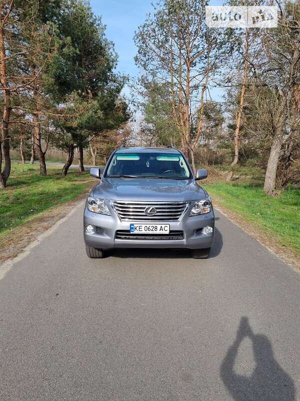 2008 lexus lx 570