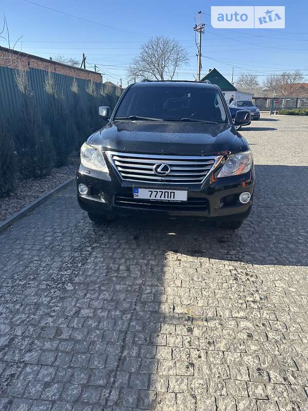2010 lexus lx 570