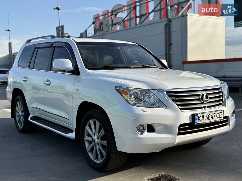 2010 lexus lx-570