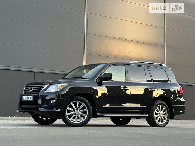 2011 lexus lx-570
