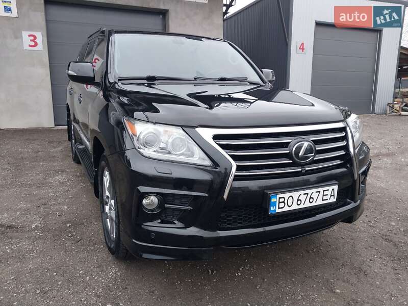 2013 lexus lx