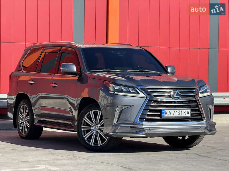 2016 lexus lx 570