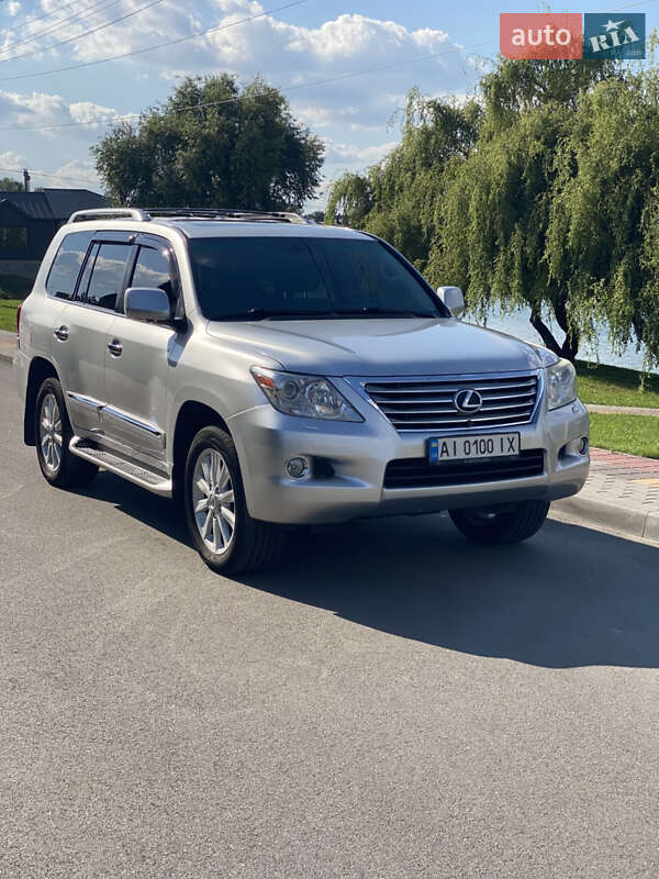 2008 lexus lx 570