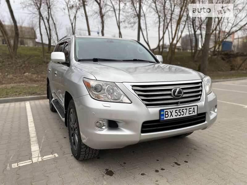 2008 lexus lx 570