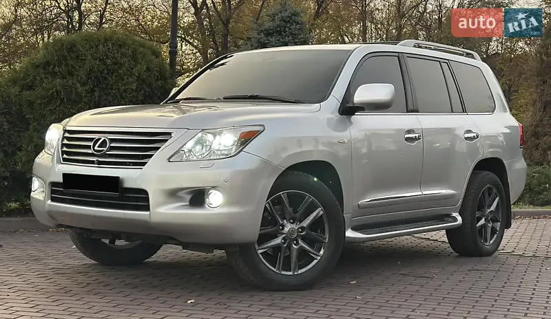 2008 lexus lx 570