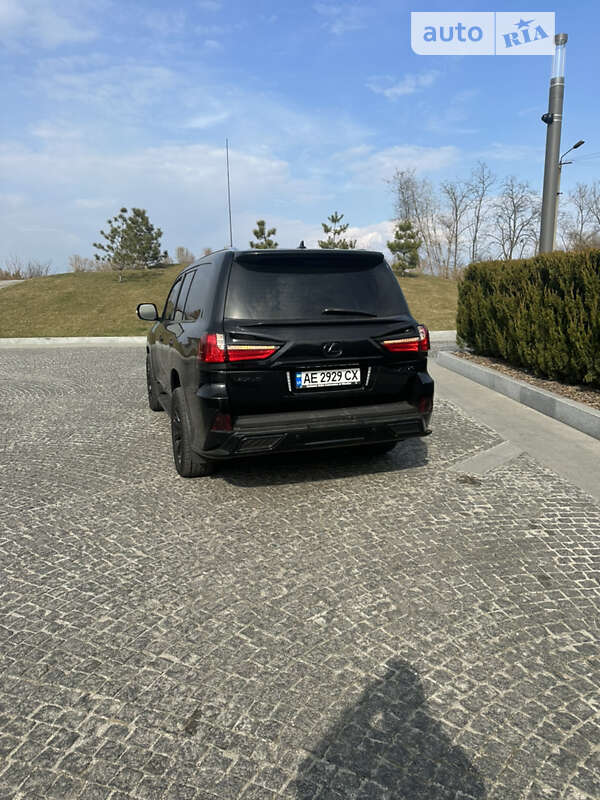 2008 lexus lx