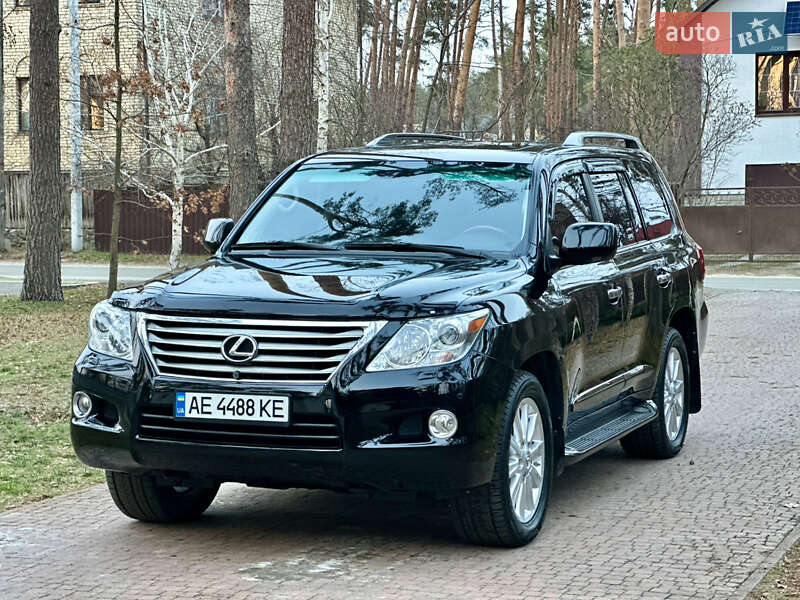 2008 lexus lx