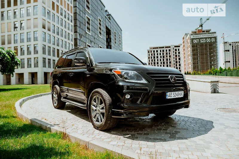 2008 lexus lx 570