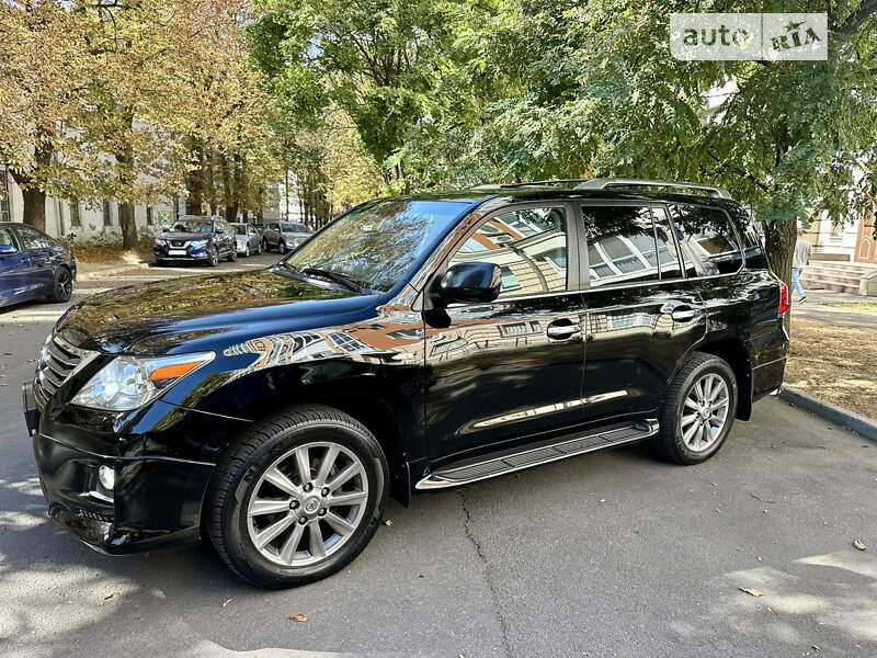 2010 lexus lx 570