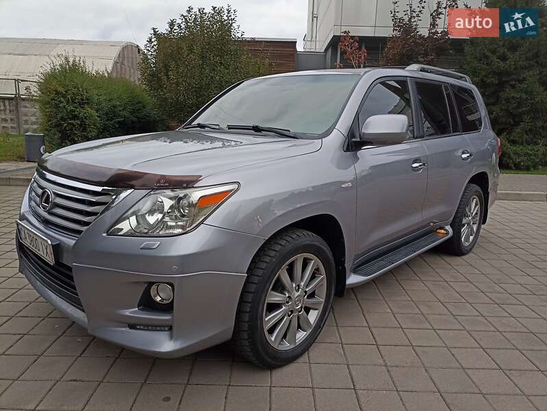 2010 lexus lx 570