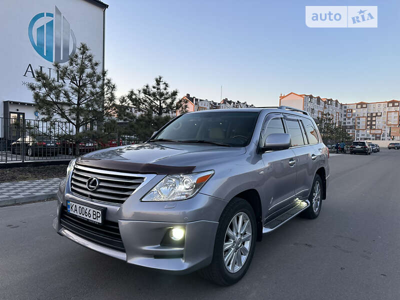 2011 lexus lx 570