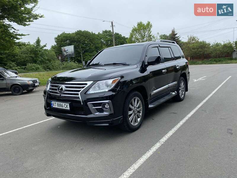 2011 lexus lx 570