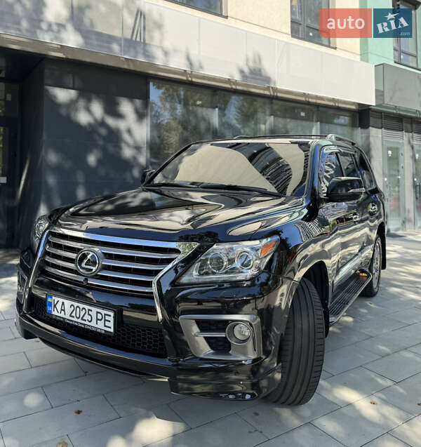 2012 lexus lx 570