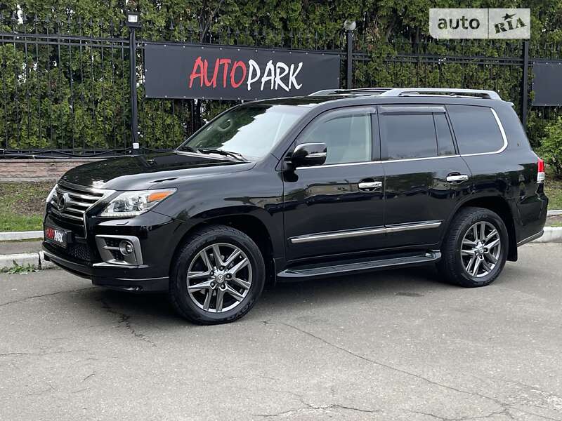 2013 lexus lx 570